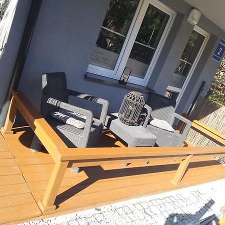 Apartament La Mer Rowy Ровы Экстерьер фото