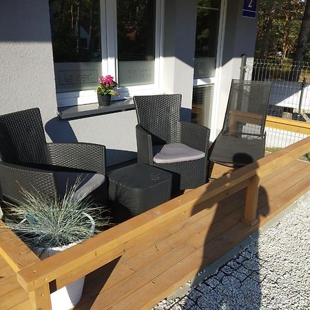 Apartament La Mer Rowy Ровы Экстерьер фото