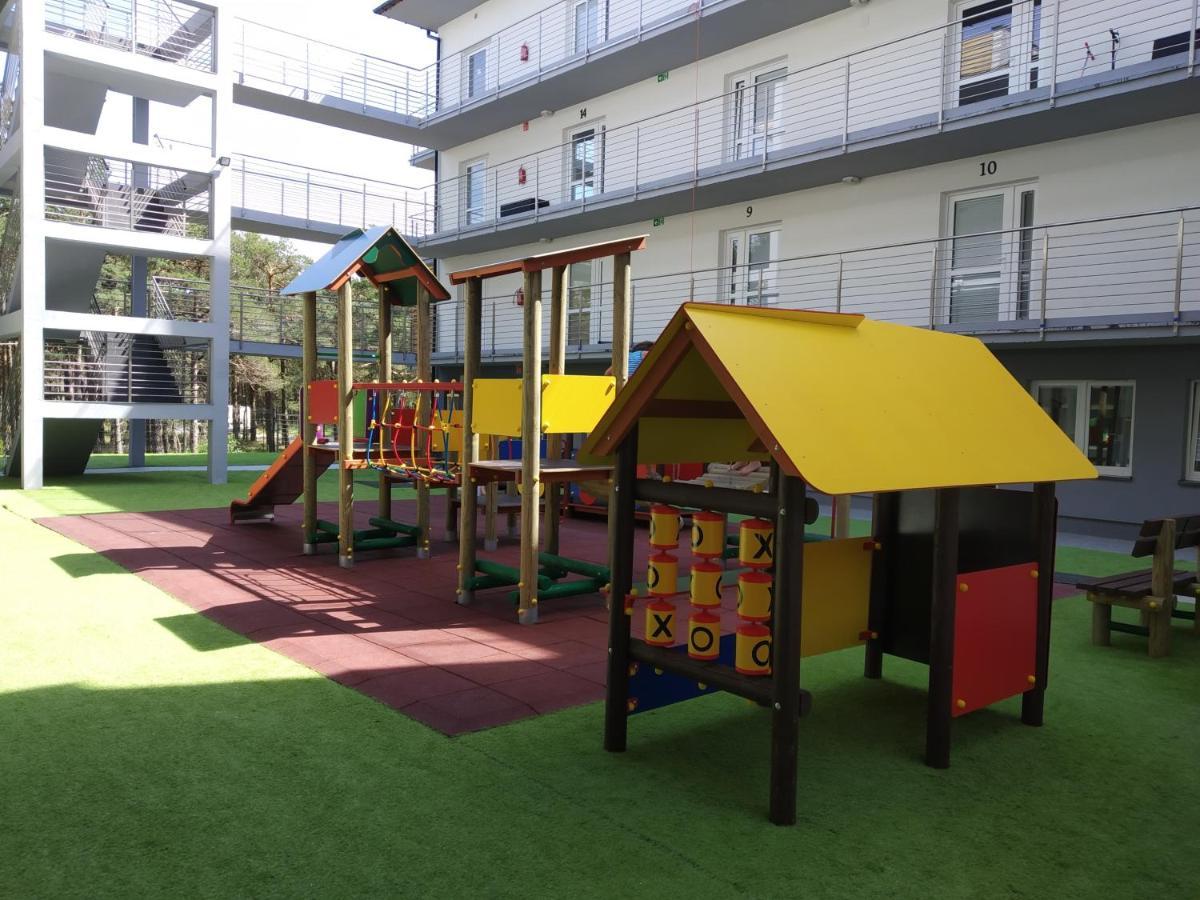 Apartament La Mer Rowy Ровы Экстерьер фото