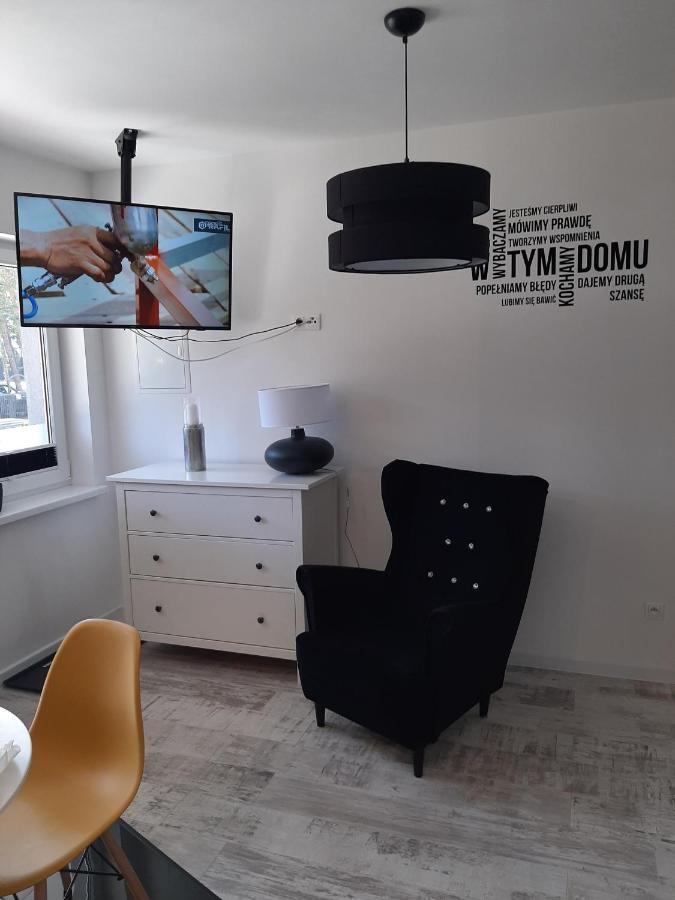 Apartament La Mer Rowy Ровы Экстерьер фото