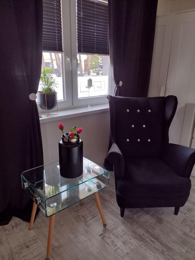 Apartament La Mer Rowy Ровы Экстерьер фото