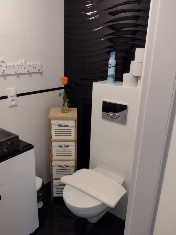 Apartament La Mer Rowy Ровы Экстерьер фото