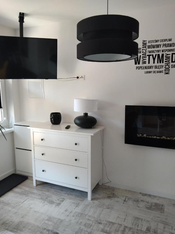 Apartament La Mer Rowy Ровы Экстерьер фото