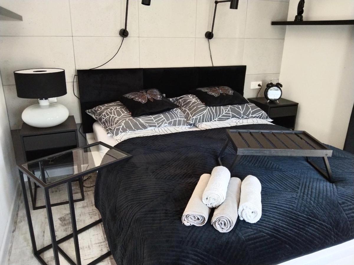 Apartament La Mer Rowy Ровы Экстерьер фото