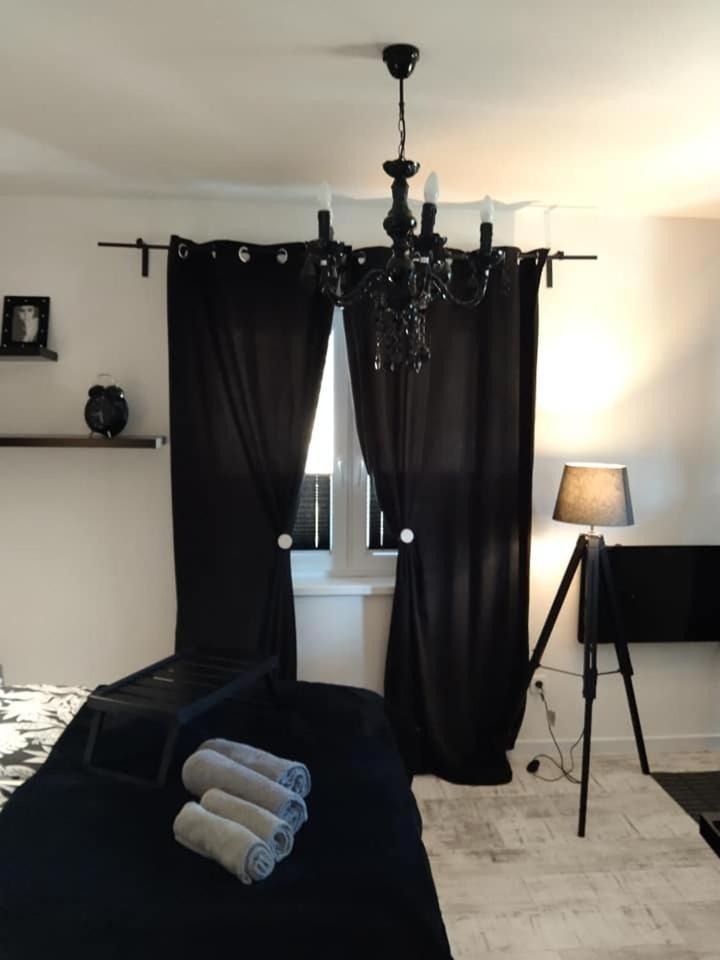 Apartament La Mer Rowy Ровы Экстерьер фото
