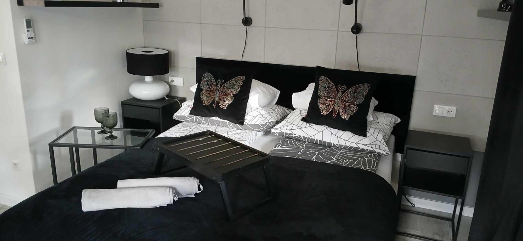 Apartament La Mer Rowy Ровы Экстерьер фото
