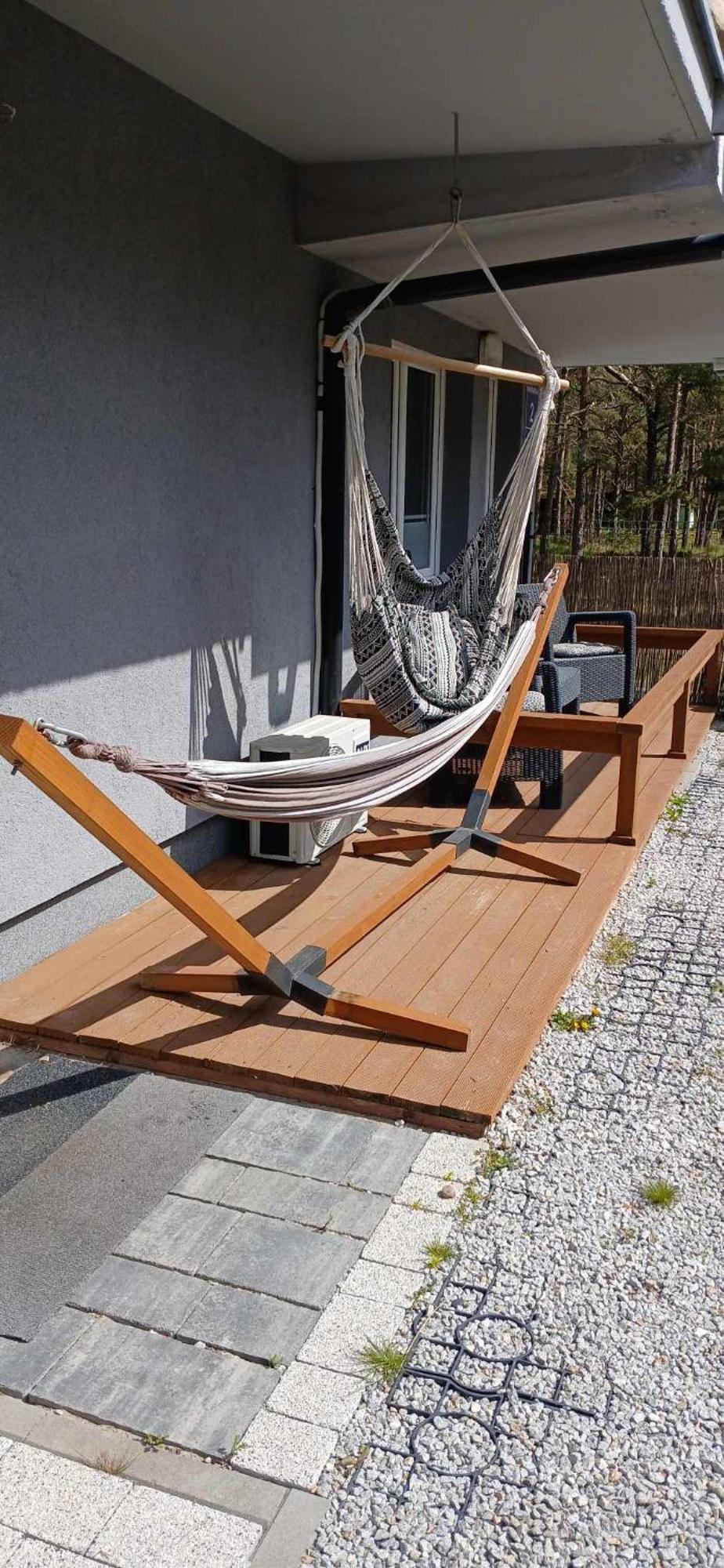 Apartament La Mer Rowy Ровы Экстерьер фото